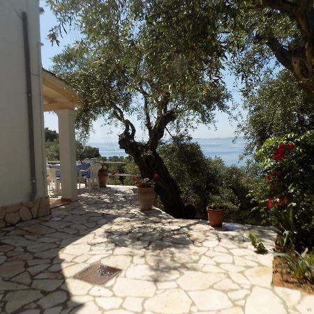 Villa Elli Panoramic View Ypsos Eksteriør billede