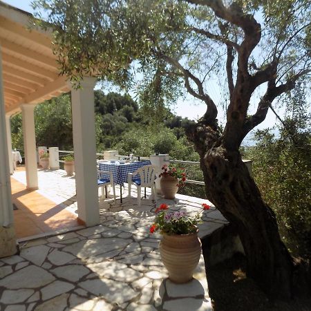 Villa Elli Panoramic View Ypsos Eksteriør billede