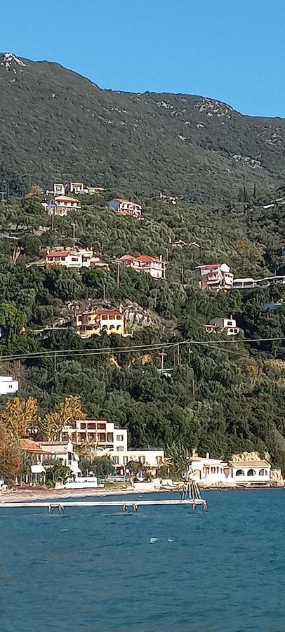 Villa Elli Panoramic View Ypsos Eksteriør billede