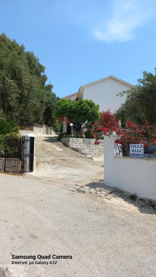 Villa Elli Panoramic View Ypsos Eksteriør billede