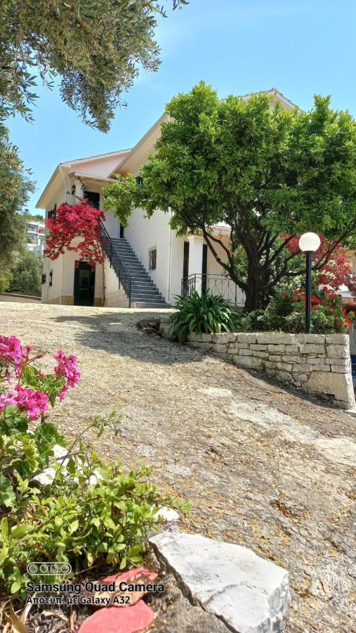 Villa Elli Panoramic View Ypsos Eksteriør billede