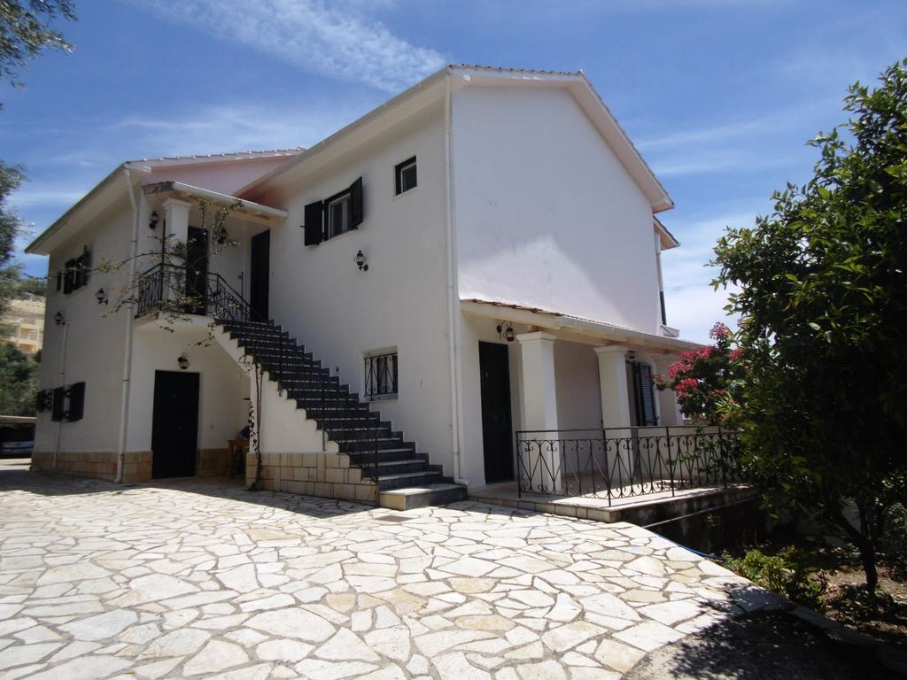 Villa Elli Panoramic View Ypsos Værelse billede