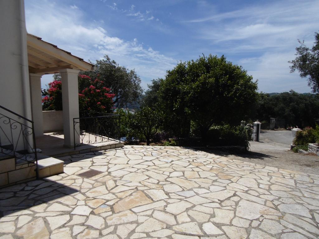 Villa Elli Panoramic View Ypsos Værelse billede