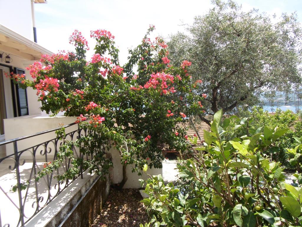 Villa Elli Panoramic View Ypsos Værelse billede