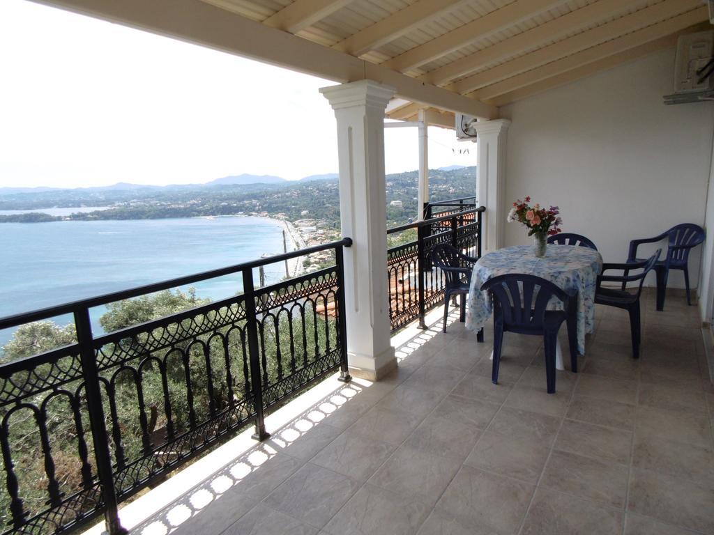 Villa Elli Panoramic View Ypsos Værelse billede