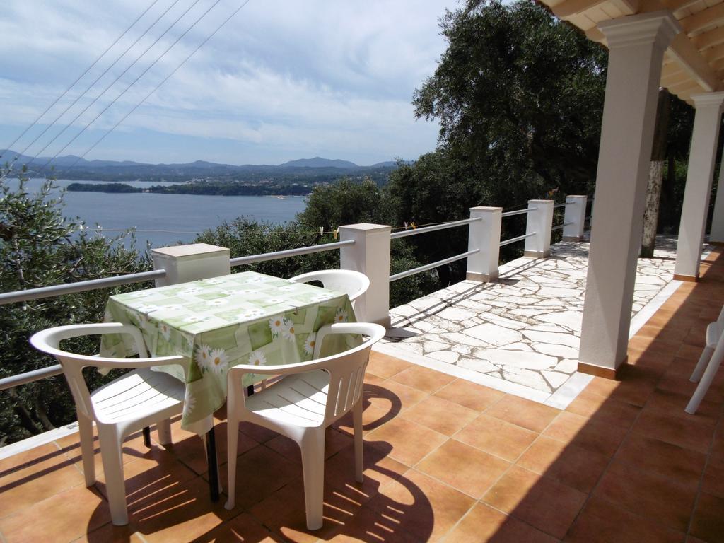 Villa Elli Panoramic View Ypsos Værelse billede