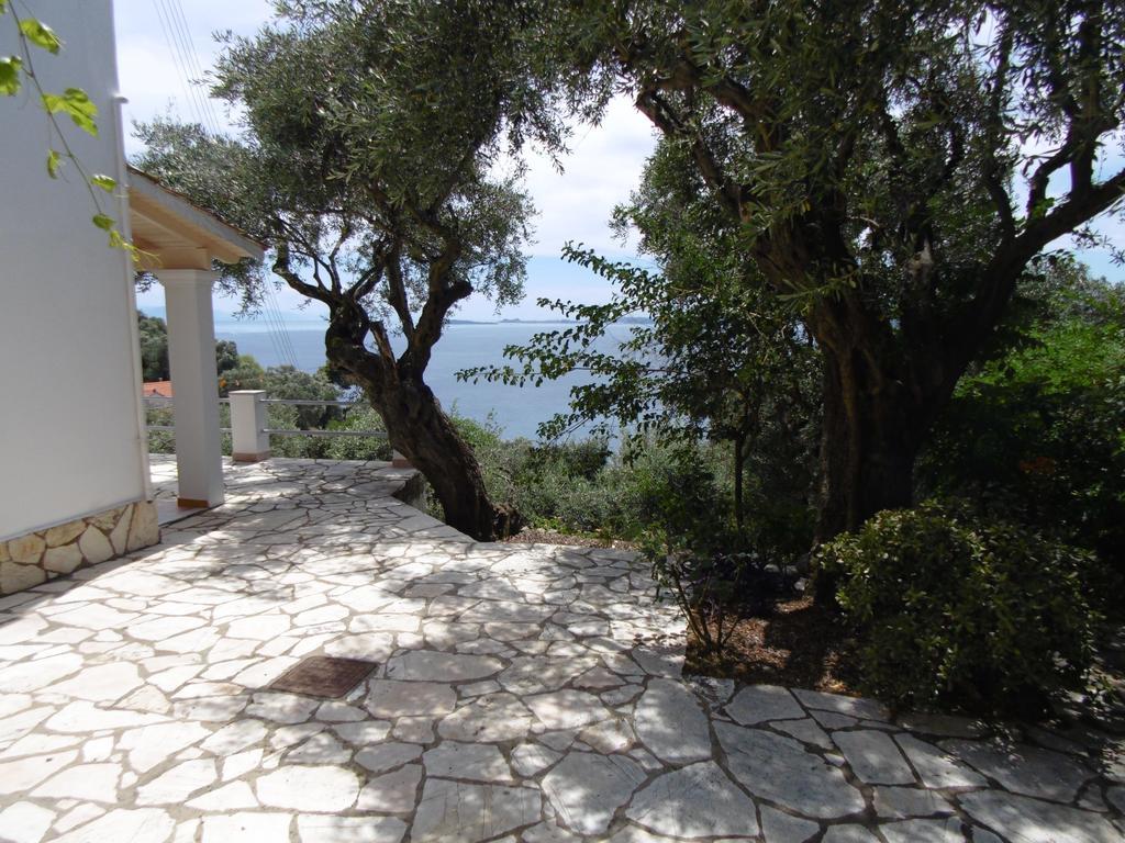 Villa Elli Panoramic View Ypsos Værelse billede