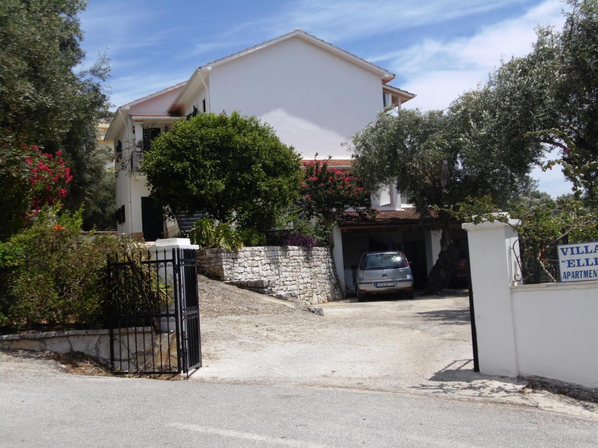Villa Elli Panoramic View Ypsos Værelse billede