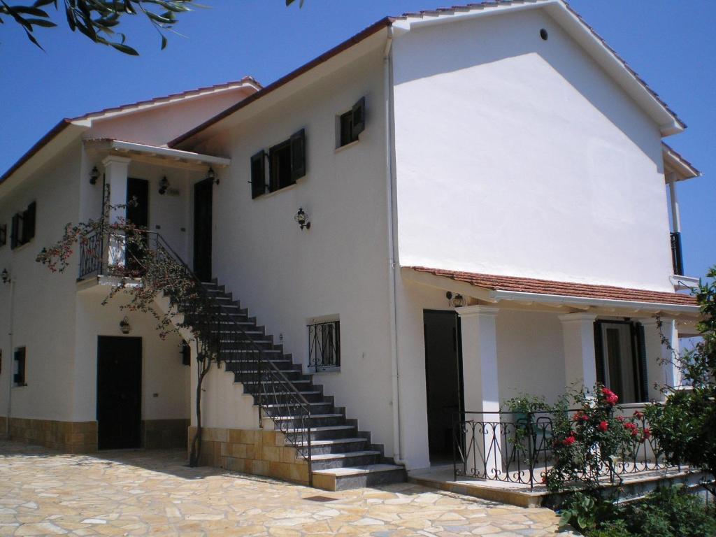 Villa Elli Panoramic View Ypsos Eksteriør billede