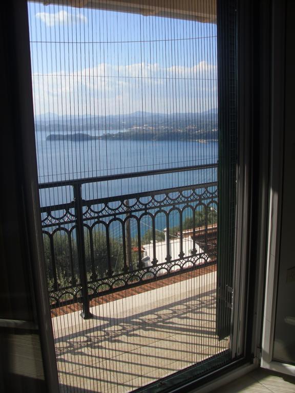 Villa Elli Panoramic View Ypsos Eksteriør billede