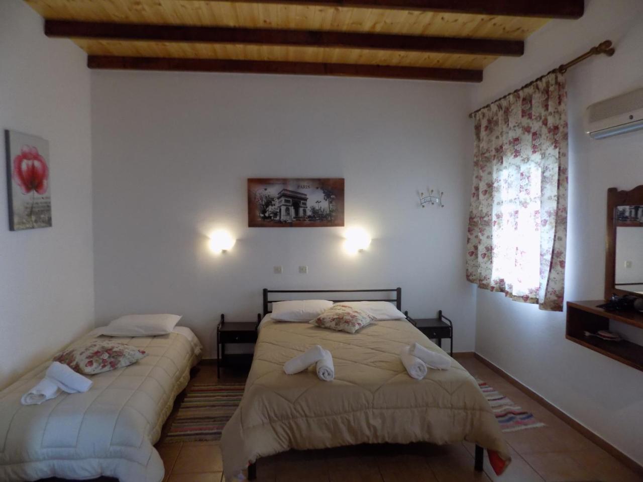 Villa Elli Panoramic View Ypsos Eksteriør billede