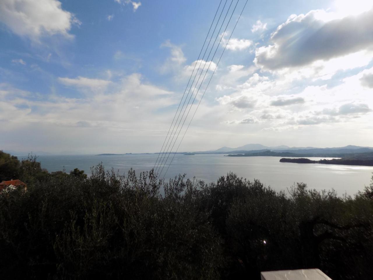 Villa Elli Panoramic View Ypsos Eksteriør billede