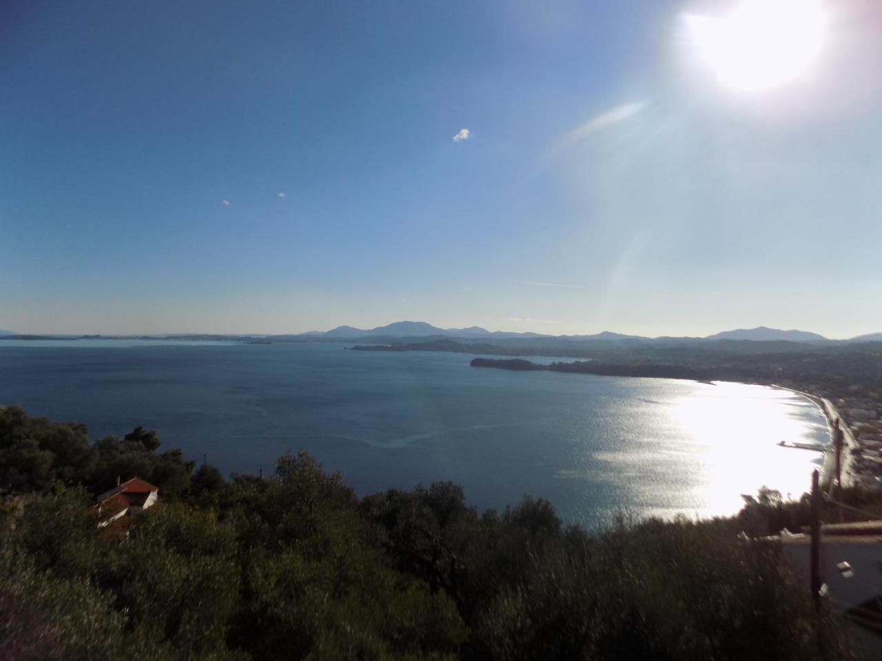 Villa Elli Panoramic View Ypsos Eksteriør billede