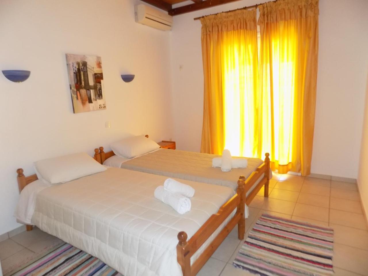 Villa Elli Panoramic View Ypsos Eksteriør billede